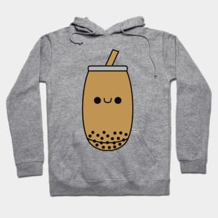 Cute Classic Bubble Tea - Kawaii Boba Tea Hoodie